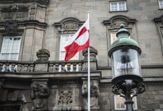 ΓΡΟΙΛΑΝΔΙΑ ΕΕ ΔΑΝΙΑ ΗΠΑ ΔΑΣΜΟΙ ΝΤΟΝΑΛΝΤ ΤΡΑΜΠ