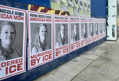 Ρενέ Νικόλ Γκούντ. Το έγκλημα του βλέμματος. 