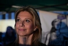 ΜΑΡΙΑ ΚΑΡΥΣΤΙΑΝΟΥ ΝΕΟ ΚΟΜΜΑ ΤΣΙΠΡΑΣ