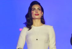 Τόνια Σωτηροπούλου: Πέθανε ο πατέρας της ανήμερα της ονομαστικής της γιορτής