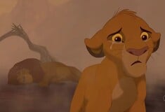 ΒΑΣΙΛΙΑΣ ΛΙΟΝΤΑΡΙΩΝ ΣΚΗΝΟΘΕΤΗΣ ΠΕΘΑΝΕ