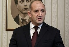 ΒΟΥΛΓΑΡΙΑ ΠΡΟΕΔΡΟΣ ΠΑΡΑΙΤΗΣΗ