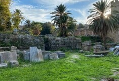 Ρόδος: Ανάδειξη της ρωμαϊκής οδού Cardo και του Τετραπύλου στον αρχαιολογικό χώρο της «Περβόλας»