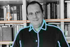 ΕΠΕΞ Κώστας Καμπουράκης: «Δεν υπάρχει καμία βιολογική βάση που να λέει «μέχρι εδώ έχουμε Έλληνες, μετά Τούρκους» 