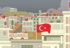 Τούρκοι στο Κολωνάκι: Πώς αλλάζουν την αγορά ακινήτων της Αθήνας