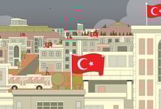 Τούρκοι στο Κολωνάκι: Πώς αλλάζουν την αγορά ακινήτων της Αθήνας