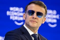 ΕΜΑΝΟΥΕΛ ΜΑΚΡΟΝ ΓΡΟΙΛΑΝΔΙΑ ΝΤΟΝΑΛΝΤ ΤΡΑΜΠ