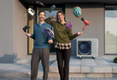 ΔΕΗ myEnergy HeatPump: Ολοκληρωμένες λύσεις για οικονομική και βιώσιμη θέρμανση 