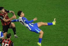 Premier League: Το εκπληκτικό ανάποδο ψαλίδι του Κωστούλα χαρίζει τον βαθμό στη Μπράιτον απέναντι στη Μπόρνμουθ