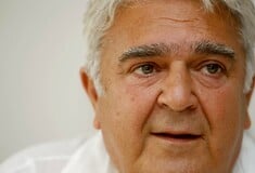 Πασχάλης Τερζής: Εσπευσμένα στο νοσοκομείο έπειτα από αδιαθεσία