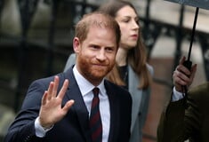 Πρίγκιπας Χάρι: 