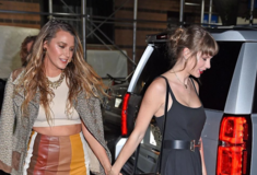 Τέιλορ Σουίφτ: Στη δημοσιότητα μήνυμά της προς την Μπλέικ Λάιβλι για τον Τζάστιν Μπαλντόνι