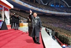 ΒΟΡΕΙΑ ΚΟΡΕΑ ΤΑΙΝΙΑ