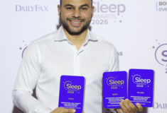 Αφροκοπτική: Τρεις διακρίσεις στα Sleep Awards 2026: