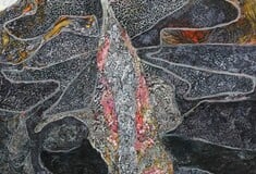 Crossed Orbits: Κοινή έκθεση του International Art Center · Athens με την gallery Artshot - Sophia Gaitani