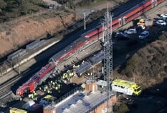 ΙΣΠΑΝΙΑ ΤΡΕΝΑ ΣΙΔΗΡΟΔΡΟΜΙΚΟ ΔΥΣΤΥΧΗΜΑ ΝΕΚΡΟΙ