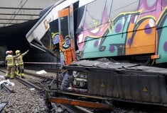 ΙΣΠΑΝΙΑ ΤΡΕΝΑ ΣΥΓΚΡΟΥΣΗ ΔΥΣΤΥΧΗΜΑΤΑ ΑΠΕΡΓΙΑ ΝΕΚΡΟΙ