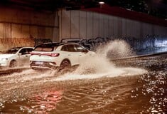 ΚΑΚΟΚΑΙΡΙΑ ΑΓΙΟΣ ΔΗΜΗΤΡΙΟΣ ΒΡΟΧΗ