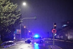 ΚΑΚΟΚΑΙΡΙΑ ΑΘΗΝΑ ΑΤΤΙΚΗ ΒΡΟΧΗ