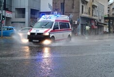 ΚΑΚΟΚΑΙΡΙΑ ΓΛΥΦΑΔΑ ΝΕΚΡΗ