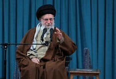 ΑΓΙΑΤΟΛΑΧ ΧΑΜΕΝΕΙ ΙΡΑΝ ΑΙΜΑ