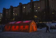 ΚΙΕΒΟ ΟΥΚΡΑΝΙΑ ΗΛΕΚΤΡΙΚΟ ΡΕΥΜΑ ΚΡΥΟ