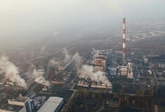 Έρευνα: Το ήμισυ των παγκόσμιων εκπομπών διοξειδίου του άνθρακα προέρχεται από μόλις 32 εταιρείες ορυκτών καυσίμων