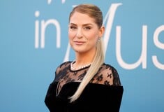 MEGHAN TRAINOR ΕΓΚΥΜΟΣΥΝΗ