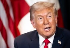 ΝΤΟΝΑΛΝΤ ΤΡΑΜΠ ΓΡΟΙΛΑΝΔΙΑ ΔΑΣΜΟΙ