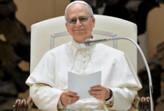 ΠΑΠΑΣ ΛΕΩΝ ΣΥΜΒΟΥΛΙΟ ΕΙΡΗΝΗΣ ΤΡΑΜΠ