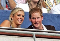 ΠΡΙΓΚΙΠΑΣ ΧΑΡΙ ΔΙΚΗ ΠΡΩΗΝ ΣΥΝΤΡΟΦΟΣ