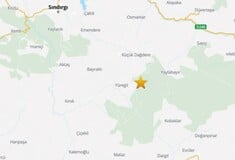 ΣΕΙΣΜΟΣ ΤΩΡΑ ΤΟΥΡΚΙΑ