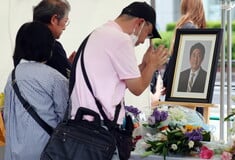 Ιαπωνία: Ισόβια κάθειρξη για τον δολοφόνο του πρώην πρωθυπουργού Σίνζο Άμπε