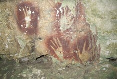 ΤΕΧΝΗ ΙΝΔΟΝΗΣΙΑ ΣΠΗΛΙΑ 