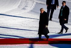 ΝΤΟΝΑΛΝΤ ΤΡΑΜΠ ΝΤΑΒΟΣ ΕΛΒΕΤΙΑ