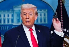 Τι είναι το «Συμβούλιο Ειρήνης» του Τραμπ και ποιους έχει καλέσει