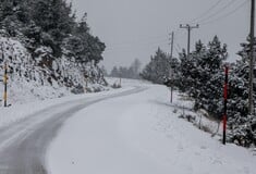 ΧΙΟΝΙΑ ΒΡΟΧΗ ΤΩΡΑ ΚΑΚΟΚΑΙΡΙΑ