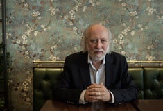 Ο Νομπελίστας Λάσλο Κρασναχορκάι στο 1ο Διεθνές Φεστιβάλ Λογοτεχνίας Αθήνας