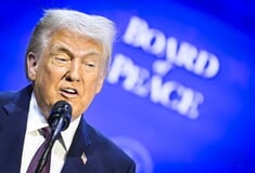 Ο Τραμπ εγκαινίασε το «Συμβούλιο Ειρήνης»