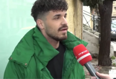 Στέφανος Παπαδόπουλος για Μαζωνάκη: «Μου πέρασε από το μυαλό να αποσύρω τη μήνυση»