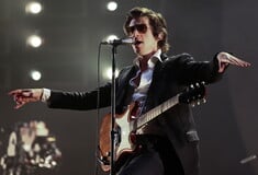 ARCTIC MONKEYS WARCHILD ΤΡΑΓΟΥΔΙ