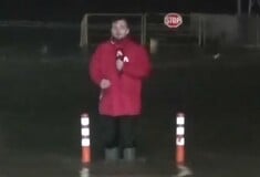 ΚΑΚΟΚΑΙΡΙΑ ΔΗΜΟΣΙΟΓΡΑΦΟΣ ΚΥΜΑ