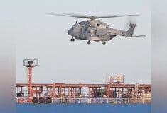 Η Γαλλία κατέσχεσε πετρελαιοφόρο του ρωσικού «σκιώδη στόλου» στη Μεσόγειο