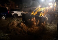 ΓΛΥΦΑΔΑ ΚΑΚΟΚΑΙΡΙΑ ΖΗΜΙΕΣ ΝΕΚΡΗ