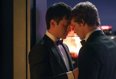 Οι πρωταγωνιστές του Heated Rivalry λαμπαδηδρόμοι στους Χειμερινούς Ολυμπιακούς Αγώνες