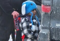 ICE ΠΑΙΔΙ ΗΠΑ