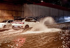 ΚΑΚΟΚΑΙΡΙΑ ΚΛΕΙΣΤΟΙ ΔΡΟΜΟΙ