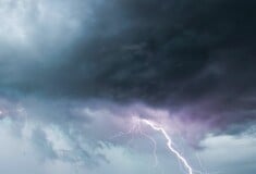 Κακοκαιρία απόψε στην Αττική: Πότε ξεκινούν οι μπόρες και οι καταιγίδες