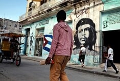 ΚΟΥΒΑ ΝΤΟΝΑΛΝΤ ΤΡΑΜΠ ΗΠΑ