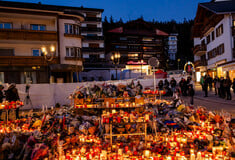 ΕΛΒΕΤΙΑ CRANS MONTANA ΦΩΤΙΑ